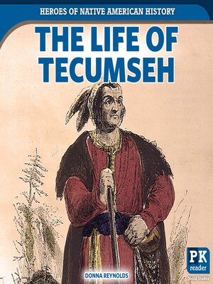 cover image of The Life of Tecumseh